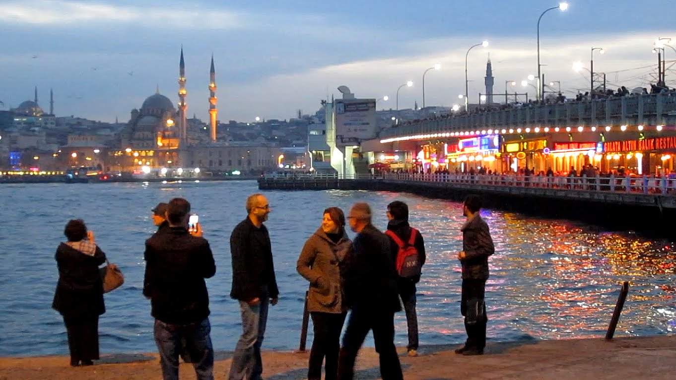 Istanbul Half Day Walking Tour